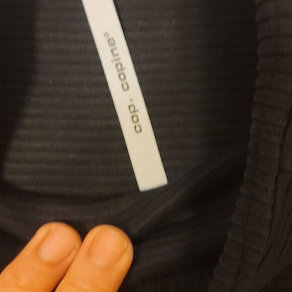 Cop copine top size small - Picture 3 of 9